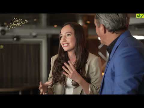 First Moments… mit Vanessa Dollinger