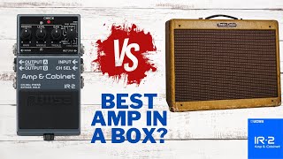 Video thumbnail for BOSS IR-2 REVIEW - Better Than A Tube Amp? Best Amp In A Box? Best Pedal Amp? Amp & Cabinet Review by Neil Morrison