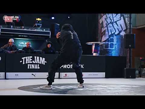 OKEYJOE vs PIYO //top16 │ THE JAM FINAL O15 │ FEworks