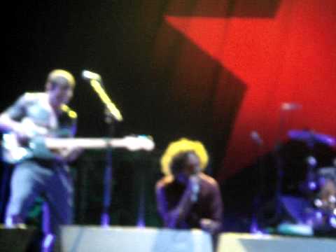 Rage Against The Machine - War Within A Breath - Live @ Rock the Bells San Bernadino 8-11-07