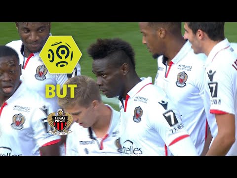 But Mario BALOTELLI (79') / Stade Rennais FC - OGC Nice (0-1)  / 2017-18