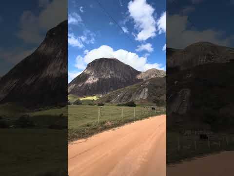 Estrada de Alvarenga MG - o lugar maravilhoso