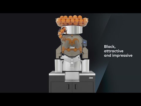 Zumex Speed S +plus Self-Service juicer