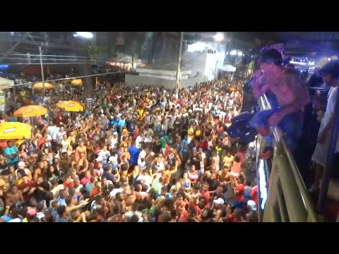 EDCITY MOSTRANDO PORQUE É O REI DA FAVELA #TBT