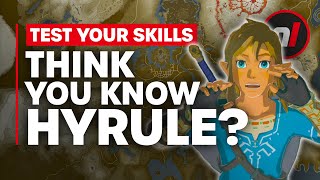 Play This While You Wait for Zelda: Tears of the Kingdom