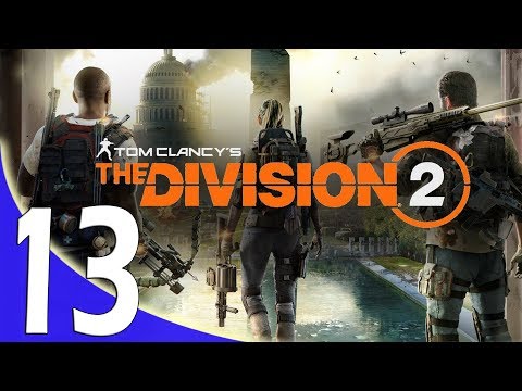 The Division 2 Part 13 Conflict Mode
