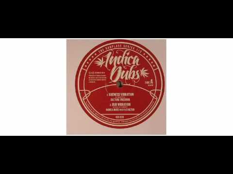Culture Freeman / Indica Dubs / Chazbo /  - Oneness Vibration - 10" - Indica Dubs