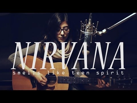 Nirvana - Smells Like Teen Spirit (Cover) by Daniela Andrade