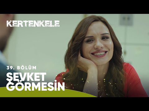 Banu hoca, Semih'e yürüyor 💖 - Kertenkele 39. Bölüm