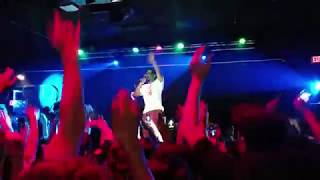 CASH MANIAC | Denzel Curry Live @ Club Red, Mesa, AZ (10/24/18)