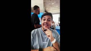 Eu vou fazer uma propaganda do seu produto/serviço