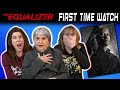 FAMILY REACTS to THE EQUALIZER!! First Time Watching!