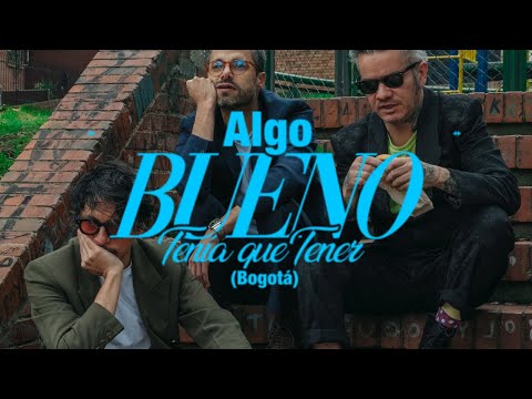 Diamante Eléctrico - Algo Bueno Tenía Que Tener (Bogotá) [Video Oficial]