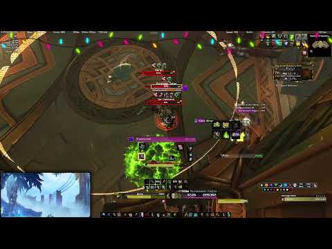 Assassination Rogue Mage Tower Challenge! 9.1.5 kill. Guide in the description.