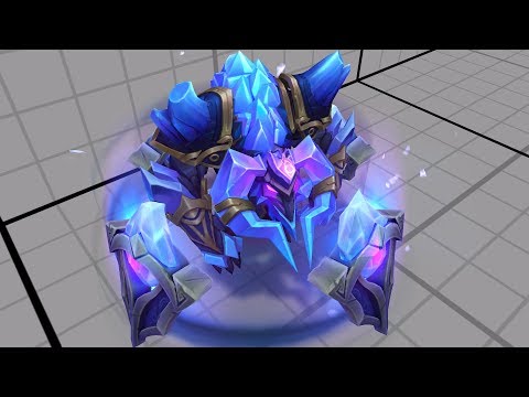 Blackfrost Alistar | Skin Quickie