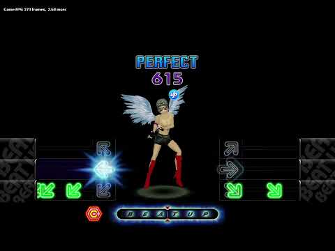 AuditionMoveOn Beat Up Audition - Dream Machine (Lv.5) (125 Bpm) No Miss