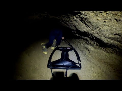 Part.2 Caut Comoara ascunsă în Tunelurile Secrete