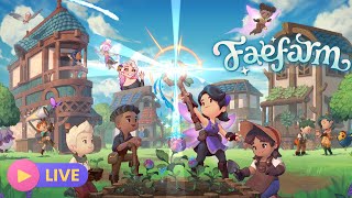 Fae Farm - Stream 3 (What