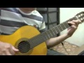 Just A Dream - Nelly - FingerStyle Guitar Solo ...
