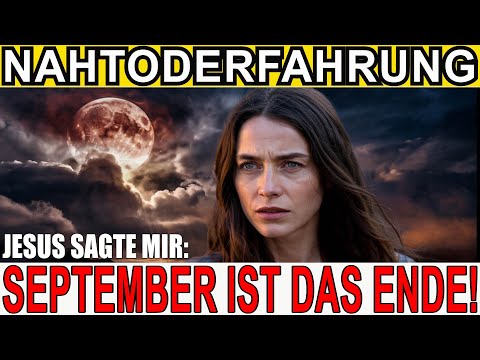 17 minutes dead She's back and has announced the date of the rapture!