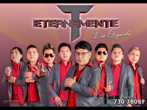 ME HACES VIVIR - ETERNAMENTE LOS ORIGINALES (VIVO)