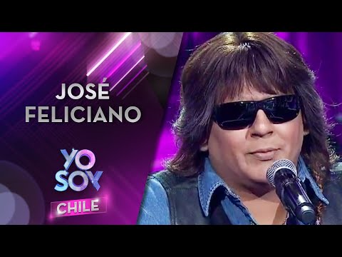 Sebastián Landa encantó con "Lo Que Yo Tuve Contigo" de José Feliciano - Yo Soy Chile 3