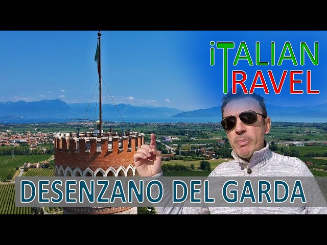 Video Pronunciation of Desenzano in Italian