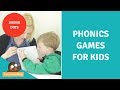 Phonics Games For Kids Phonics Sounds Phonics For Kids Phonetics Alphabet Phonics Games