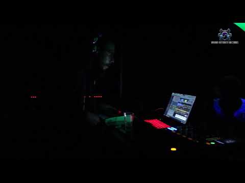 Spectral Viewer @ Urban Antidote Label Night: Psylloween, 2017, Portugal