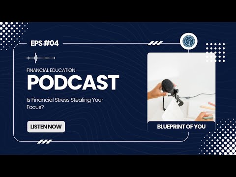 How Financial Stress Drains Your Mental Energy | Blueprint of You