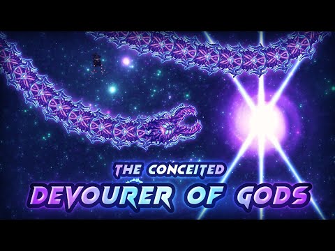 The Conceited - Devourer of Gods (1 Hit) | Calamity Infernum
