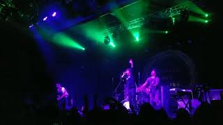 Grandson - stick up (live)