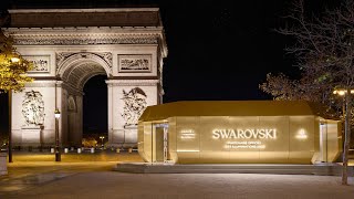 Swarovski Swarovski Lights Up Paris as Exclusive Sponsor 