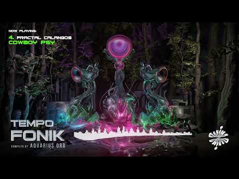 Fractal Calangos - Cowboy Psy