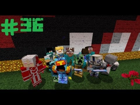 Minecraft Fun Series S2 E36 Hallway