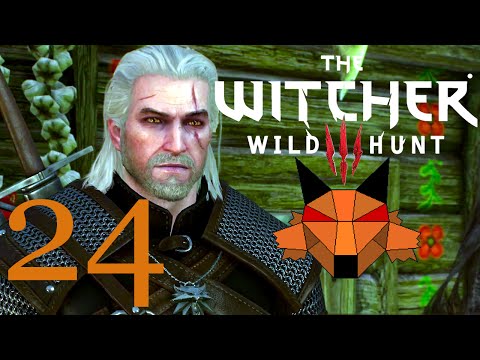 Let's Play Witcher 3: Wild Hunt [Blind, PC, 1080P, 60FPS] Part 24 - Crossroads Locations