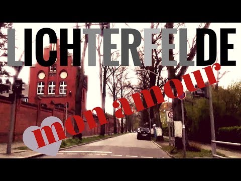 Leaving Lichterfelde - Steglitz, Berlin ♥ | My Life Stories, Culture & Society