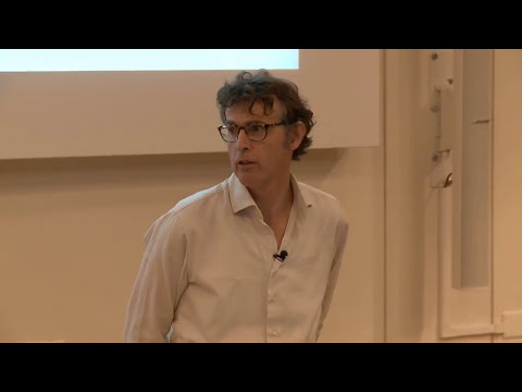 Lecture 1 | Sustainability | Innovation for Sustainable Development | Kemp