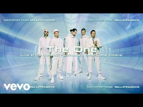Video thumbnail for The One (Live at the Conseco Fieldhouse - Indianapolis, Indiana)