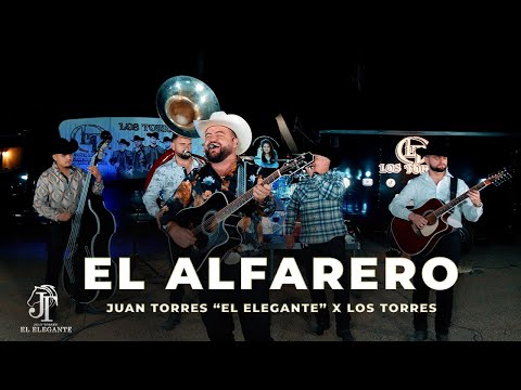 El Alfarero "En Vivo" - Juan Torres "El Elegante" x Los Torres