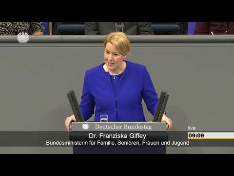 Bundestag: Koalitionsfraktionen beschließen „Gute-Kita-Gesetz“