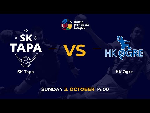 BHL 21/22: SK Tapa - HK Ogre