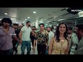 DQ Meenakshi Chaudhary Entry Lucky Bhasker Kerala Launch L Dulquer Salmaan