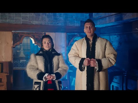 Bogdan Berbecar și Ana-Maria Tomoiagă - Coborât-o, coborât | Colinde 2021