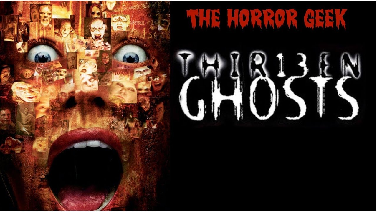 Thirteen Ghosts: Is This Guilty Pleasure Worth Your Time?