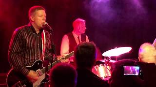 The SolarFlares "Father's Name Is Dad" at Water Rats Saturday October 14th 2017