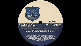 Freon - Heaven&#39;s Gate (Original Mix) (2000)