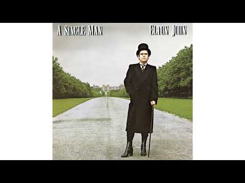 Elton John - Part-Time Love (1978)