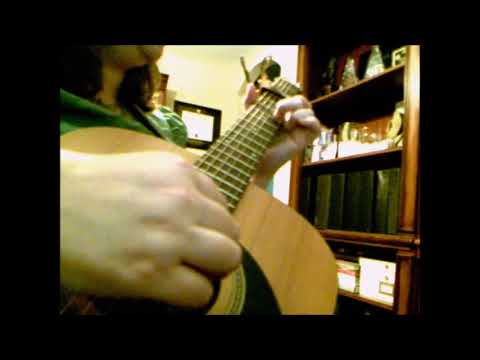 Thumbnail for My little sister practicing guitar!! by Patty Larkin