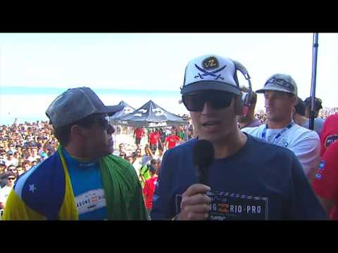 Billabong Men Rio Pro - Final - Highlights